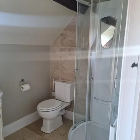 Lower Hollin- Suite With Countryside Views Within A Private Home Rock  Exterior photo