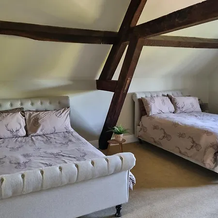 Lower Hollin- Suite With Countryside Views Within A Private Home Rock  Exterior photo