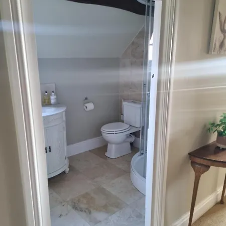 Lower Hollin- Suite With Countryside Views Within A Private Home Rock  Exterior photo