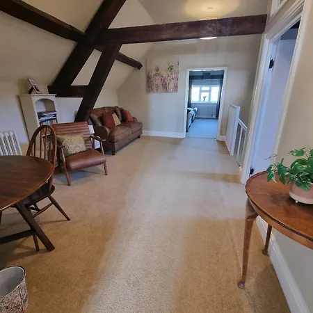Lower Hollin- Suite With Countryside Views Within A Private Home Rock  Exterior photo