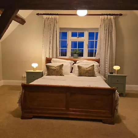 Lower Hollin- Suite With Countryside Views Within A Private Home Rock  Exterior photo