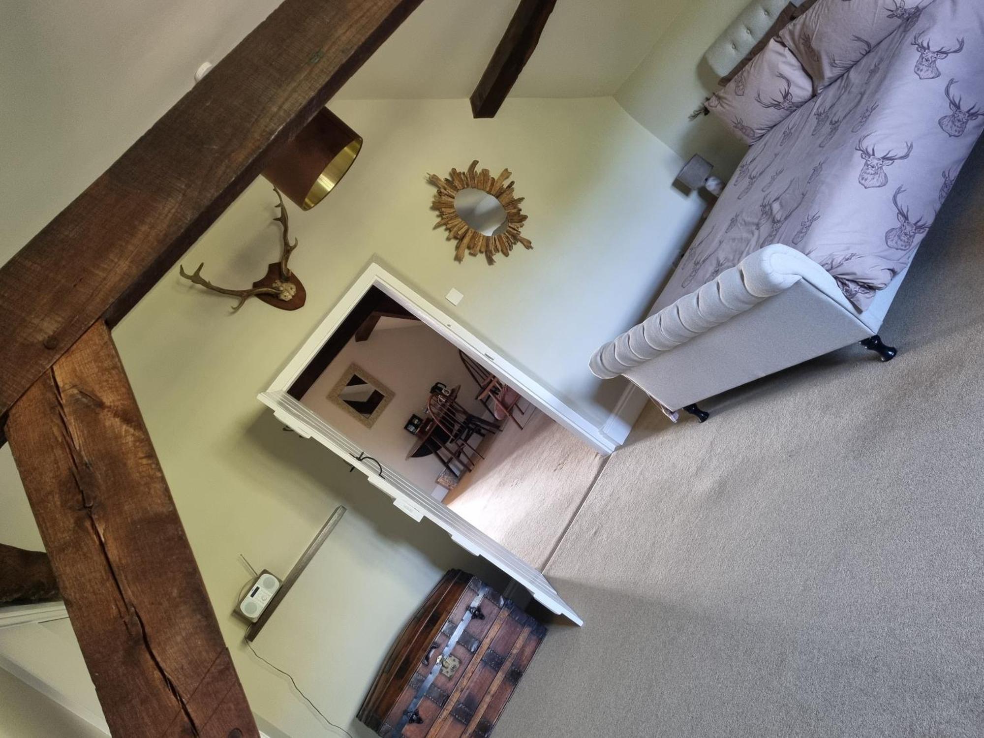 Lower Hollin- With Countryside Views Within A Private Rock (Worcestershire)