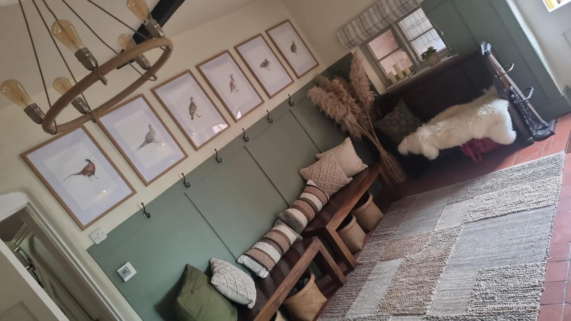 Lower Hollin- With Countryside Views Within A Private Quarto em Acomodações Particulares