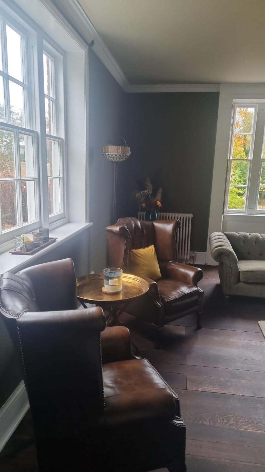 Lower Hollin- With Countryside Views Within A Private